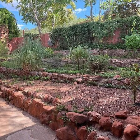 Writer\'S Room Saddlerock Ranch B&B West Sedona