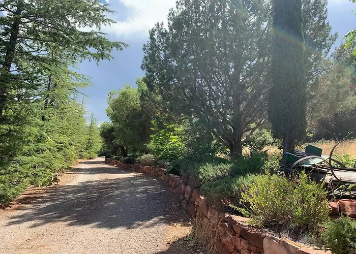 Writer's Saddlerock Ranch West * Sedona