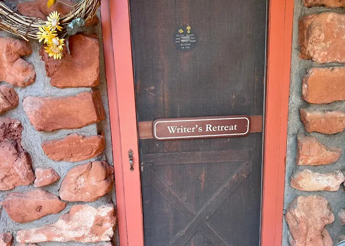 Writer's Saddlerock Ranch West